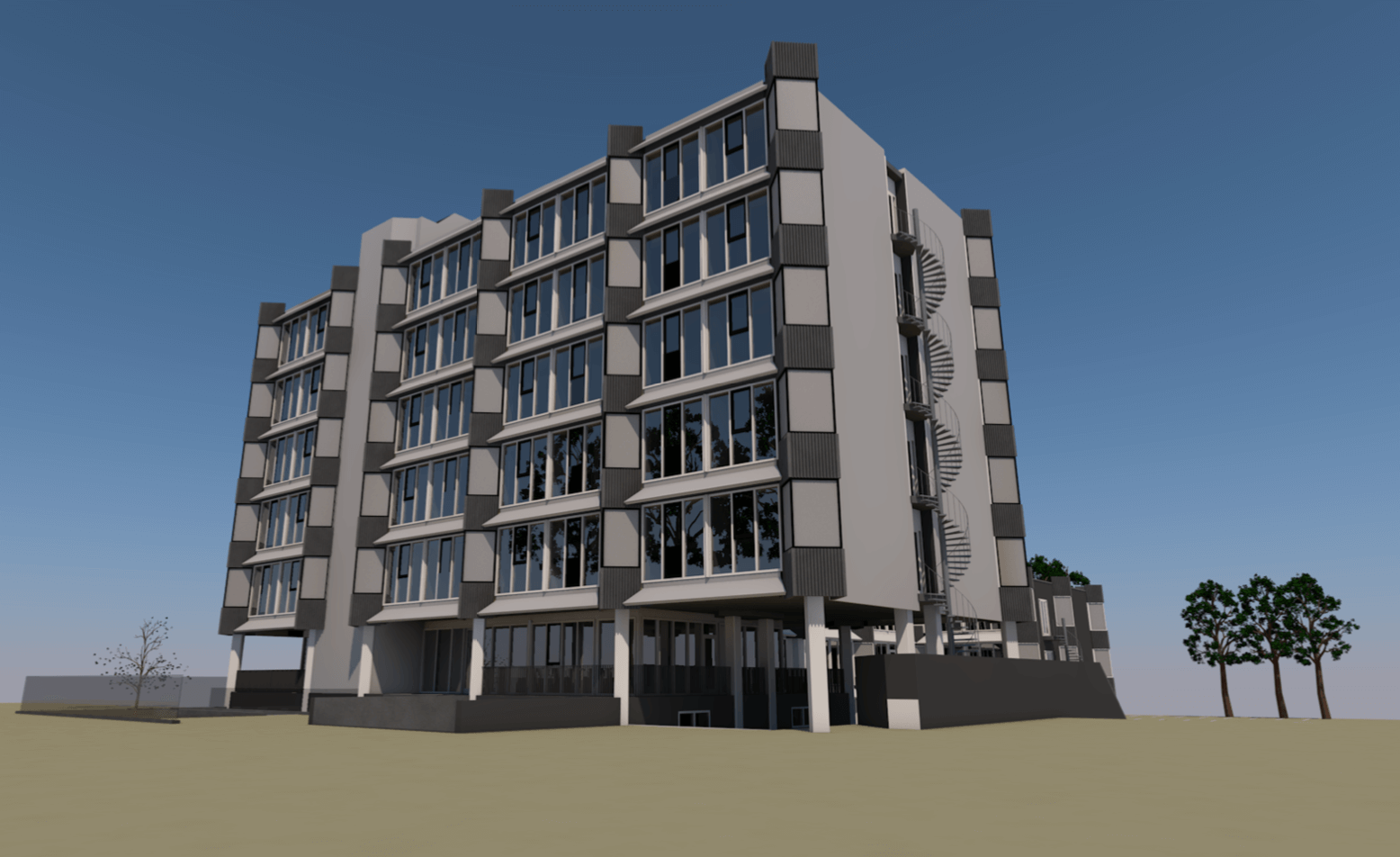 Velperweg 22-24, Arnhem